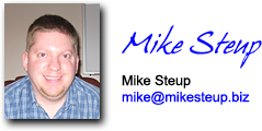 Mike Steup Internet Marketing